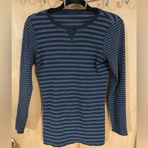 #138- CALVIN KLEIN-waffle knit sweater